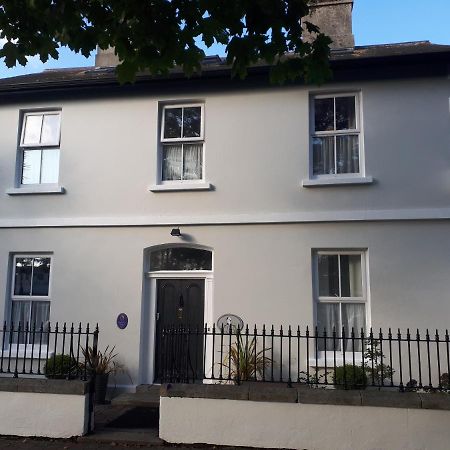 Halpins Town House Bed & Breakfast Wicklow Exterior photo