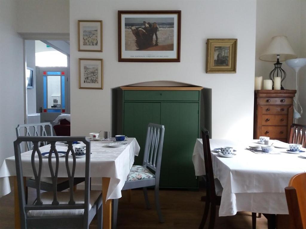 Halpins Town House Bed & Breakfast Wicklow Exterior photo