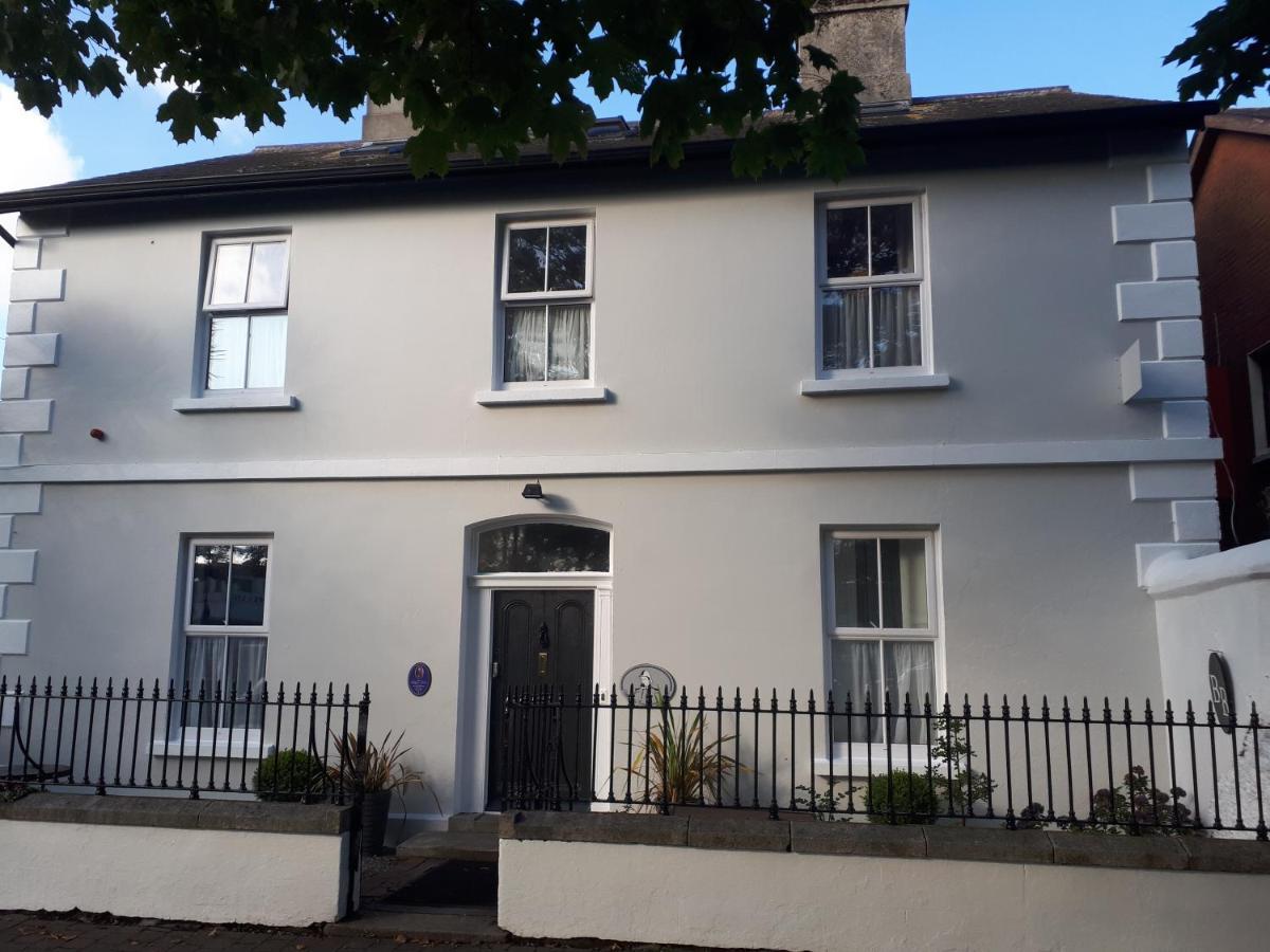 Halpins Town House Bed & Breakfast Wicklow Exterior photo