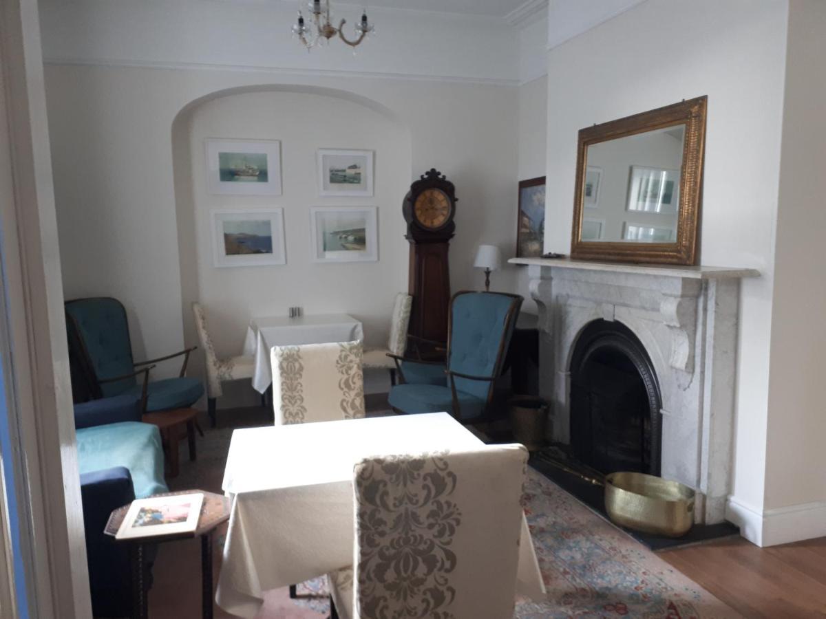Halpins Town House Bed & Breakfast Wicklow Exterior photo