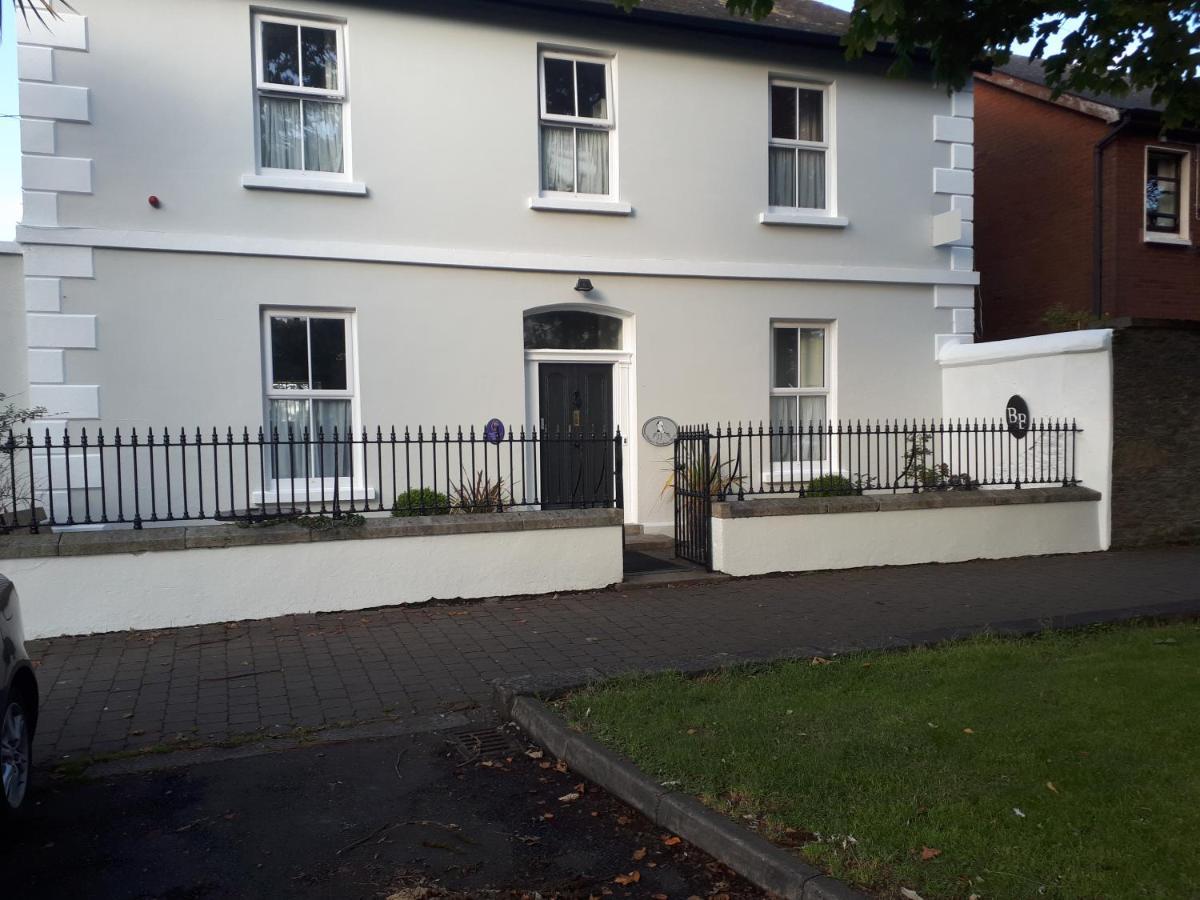 Halpins Town House Bed & Breakfast Wicklow Exterior photo