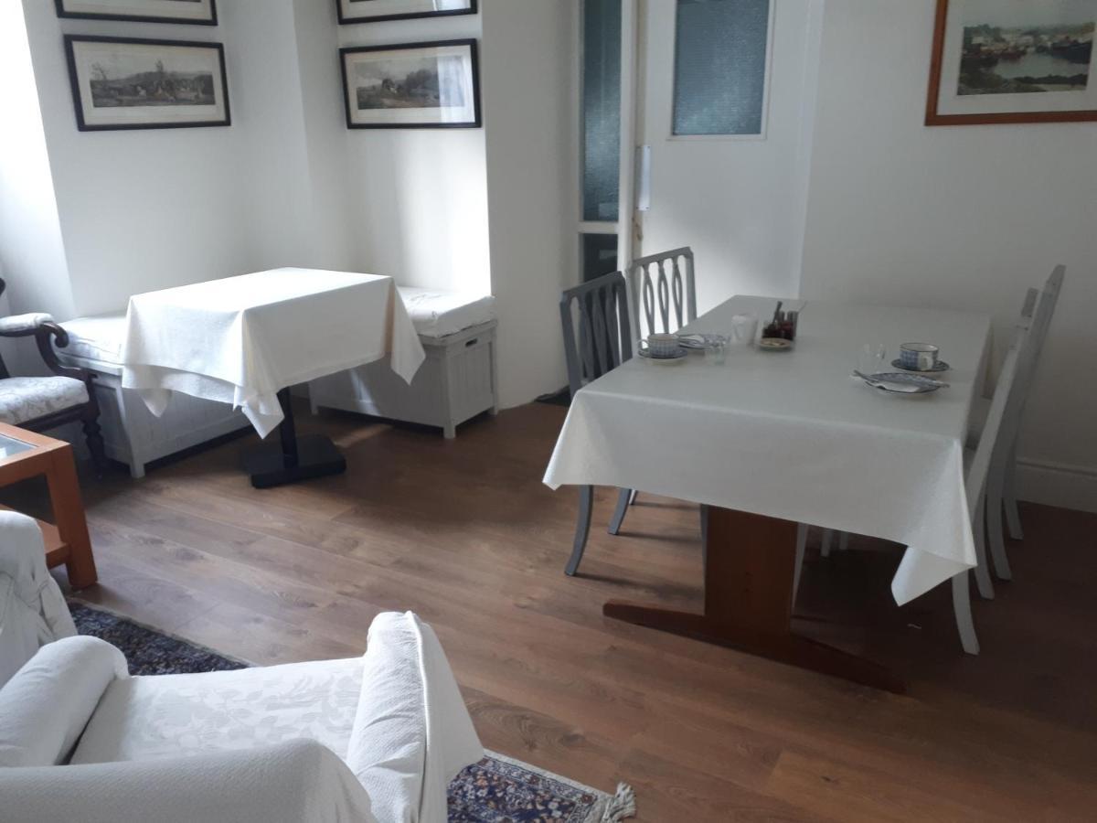 Halpins Town House Bed & Breakfast Wicklow Exterior photo
