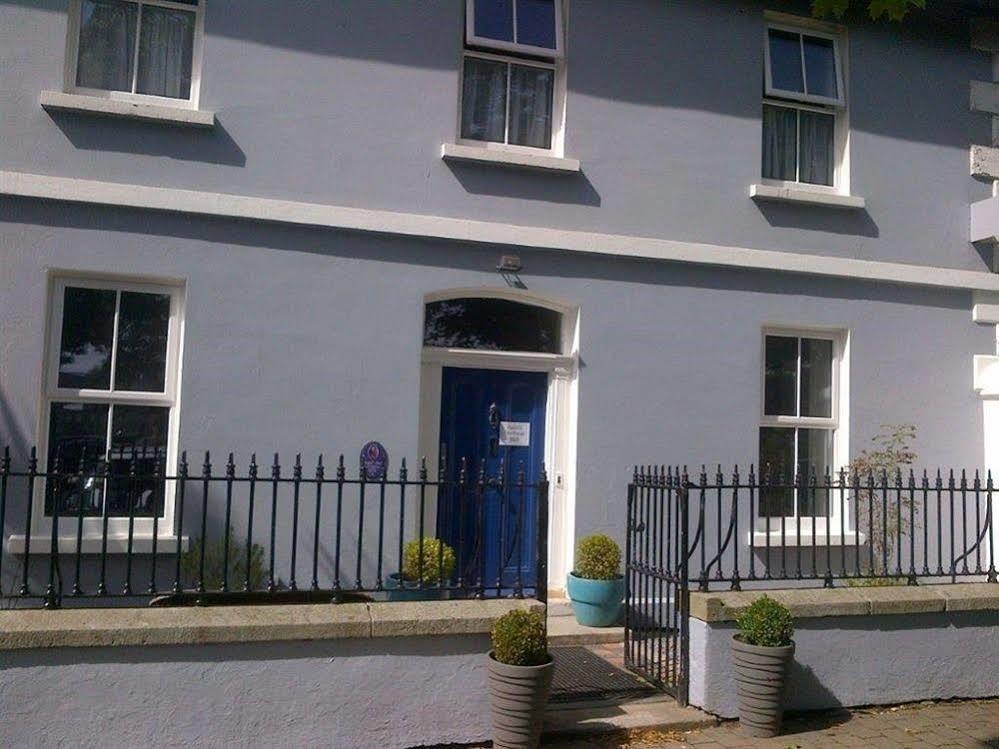 Halpins Town House Bed & Breakfast Wicklow Exterior photo