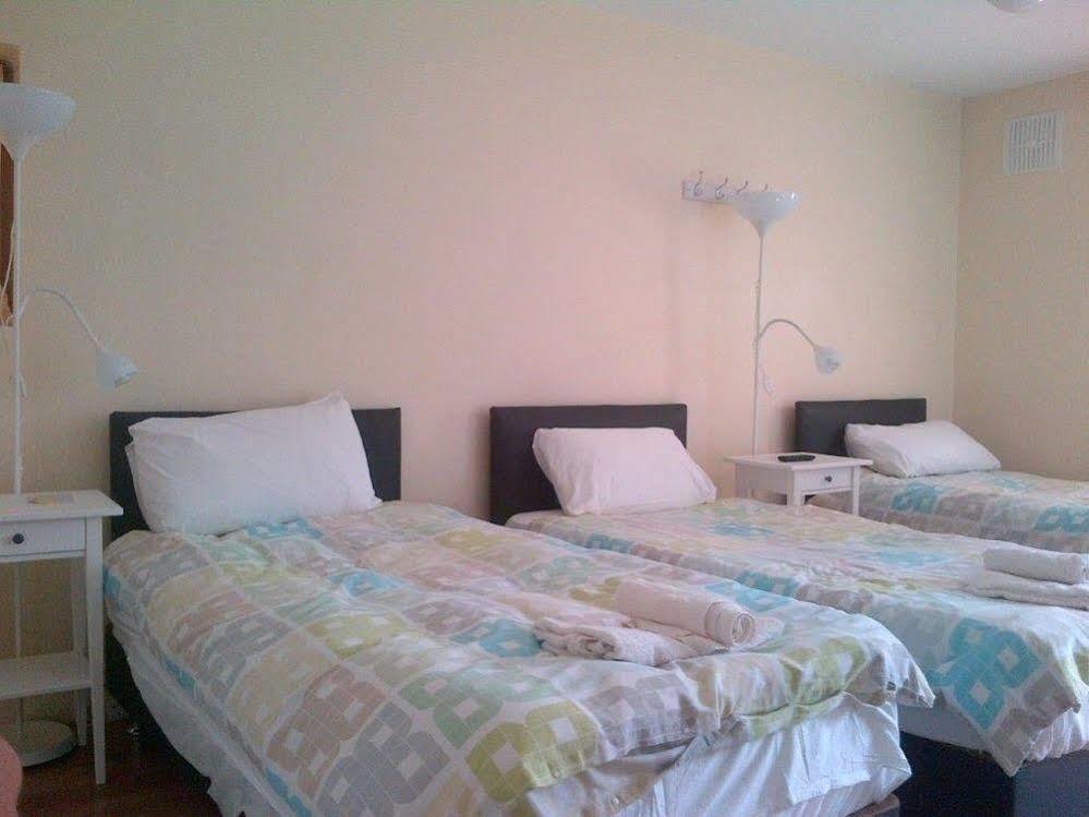 Halpins Town House Bed & Breakfast Wicklow Exterior photo