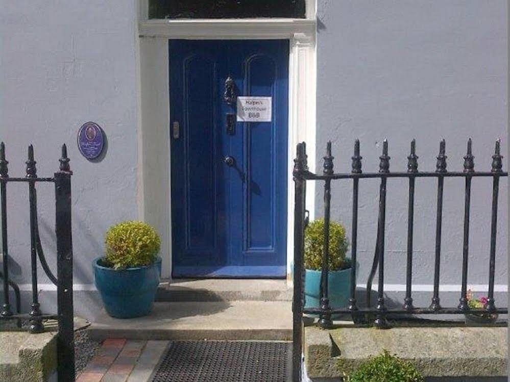 Halpins Town House Bed & Breakfast Wicklow Exterior photo